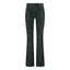 DEBLON SP TIGHT S / GROEN COMBI Deblon Celine Flared Legging Groen - Match Laren