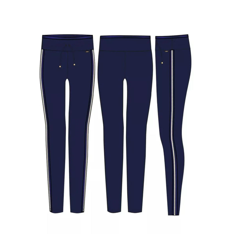 DEBLON Deblon Jade Leggins - Navy Blue