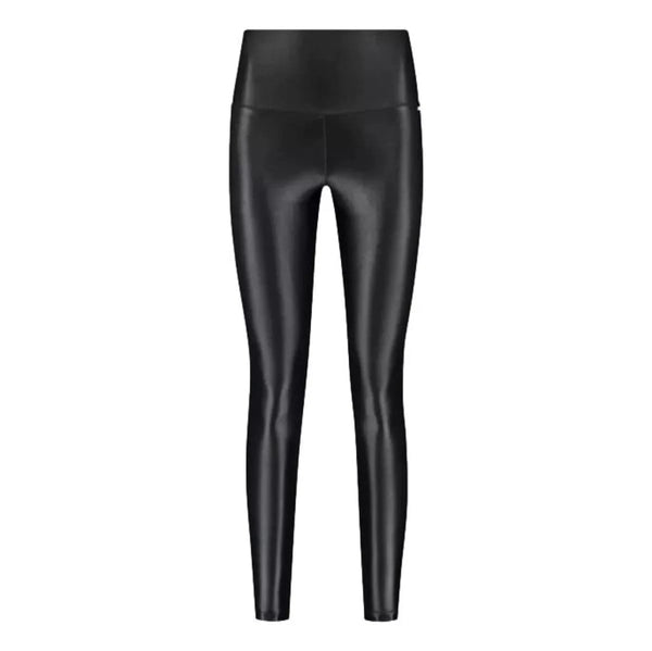 DEBLON Deblon Shine Legging Hoge Taille Zwart