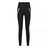 DEBLON SP TIGHT XL / ZWART COMBI Deblon Legging Valerie Hoge Taille Zwart - Match Laren