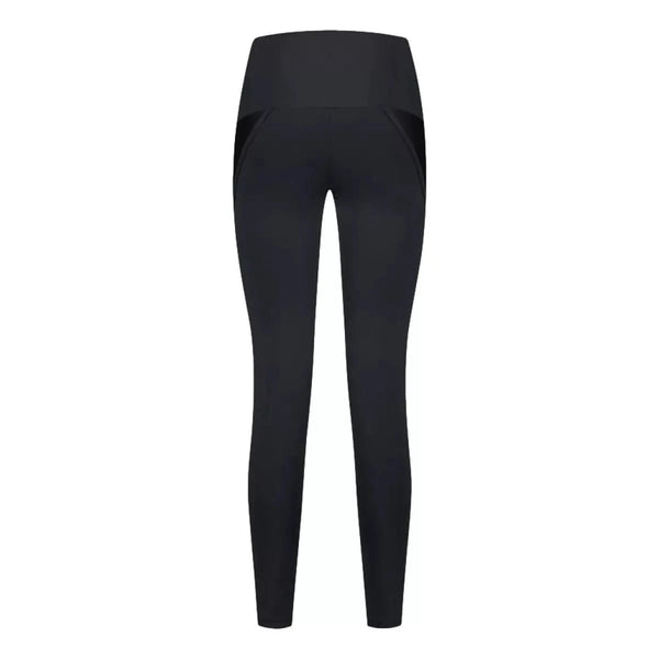 DEBLON SP TIGHT XL / ZWART Deblon Valerie Leggings High Waistband Zwart - Match Laren