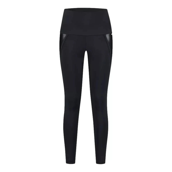 DEBLON SP TIGHT XL / ZWART Deblon Valerie Leggings High Waistband Zwart - Match Laren