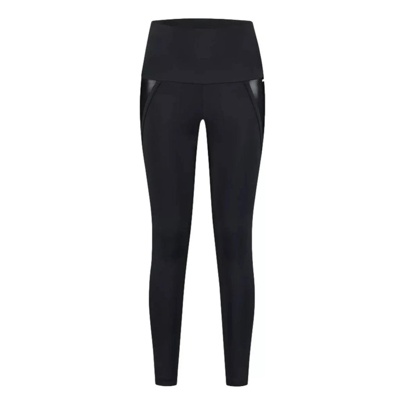 DEBLON SP TIGHT XL / ZWART Deblon Valerie Leggings High Waistband Zwart - Match Laren