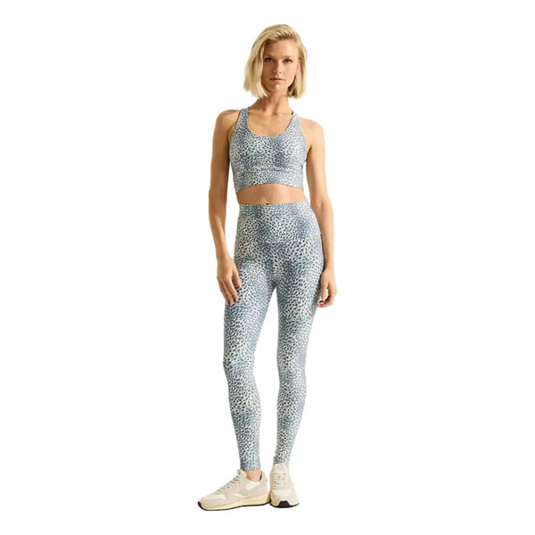 DEBLON SP TOP Deblon Noa Top Lichtblauw Leopard - Match Laren
