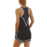 DEBLON SP TOP Deblon Sport Top Kate Marine - Match Laren