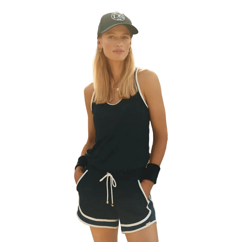DEBLON SP TOP Deblon Sport Top Kate Marine - Match Laren