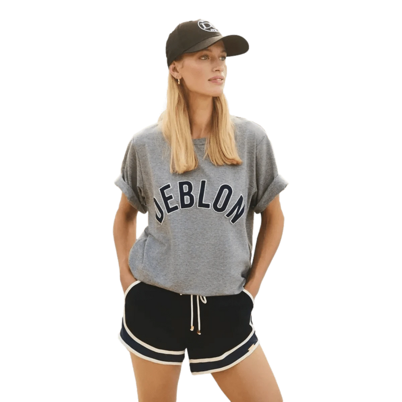 DEBLON SP TOP Deblon Sport Top Kate Marine - Match Laren