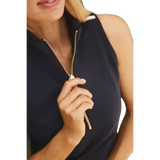 DEBLON SP TOP Deblon Sport Top Rosy Sleeveless Marine - Match Laren