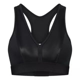 DEBLON SPORT BH L / ZWART Deblon Charlie Bra Top Zwart - Match Laren