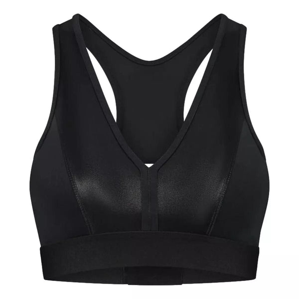 DEBLON SPORT BH L / ZWART Deblon Charlie Bra Top Zwart - Match Laren