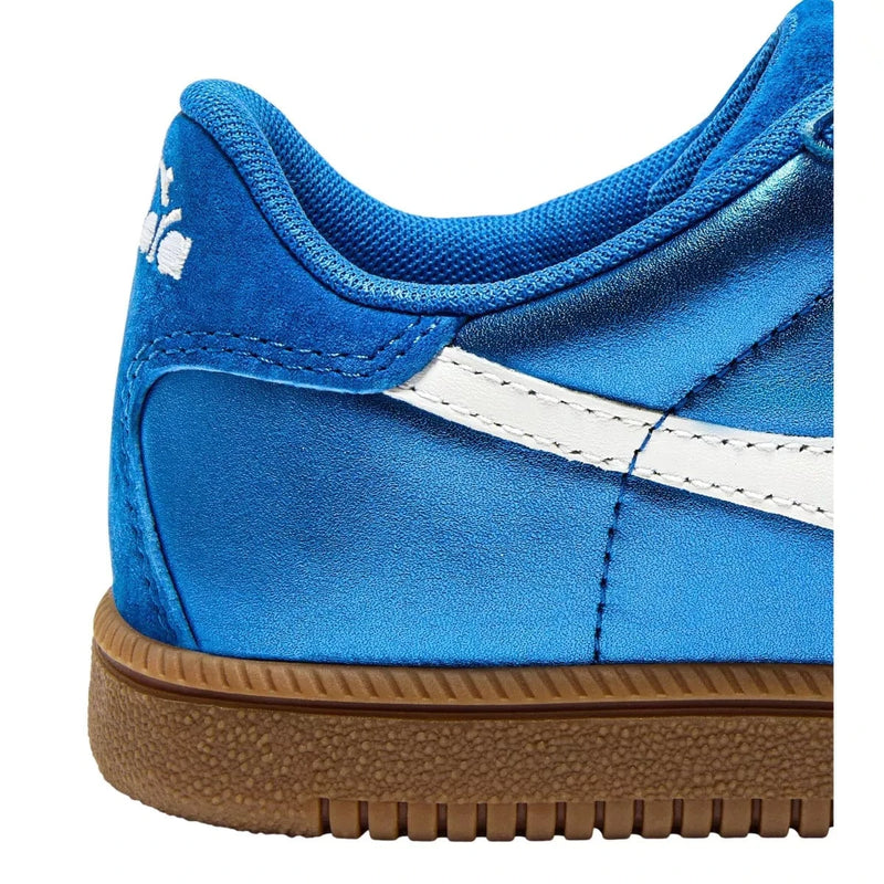 DIADORA M SNEAKER Diadora Trainer Metal Kobalt - Match Laren
