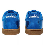 DIADORA M SNEAKER Diadora Trainer Metal Kobalt - Match Laren