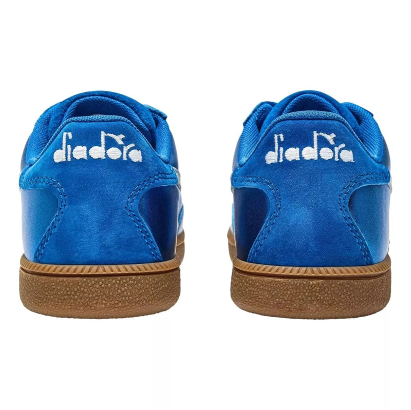 DIADORA M SNEAKER Diadora Trainer Metal Kobalt - Match Laren