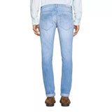 DONDUP JEANS BROEK 32 / LICHT DENIM Dondup Skinny Jeans Blauw - Match Laren