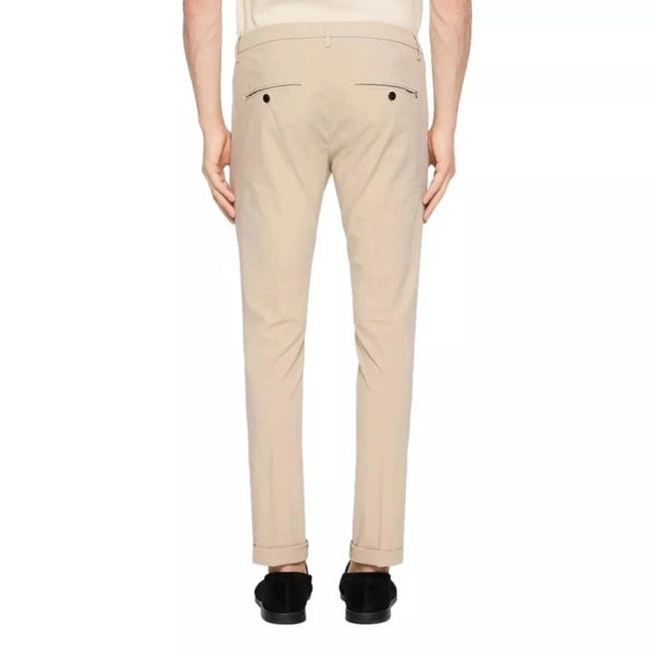 DONDUP M BROEK 33 / ZAND Dondup Chino Broek Zand - Match Laren