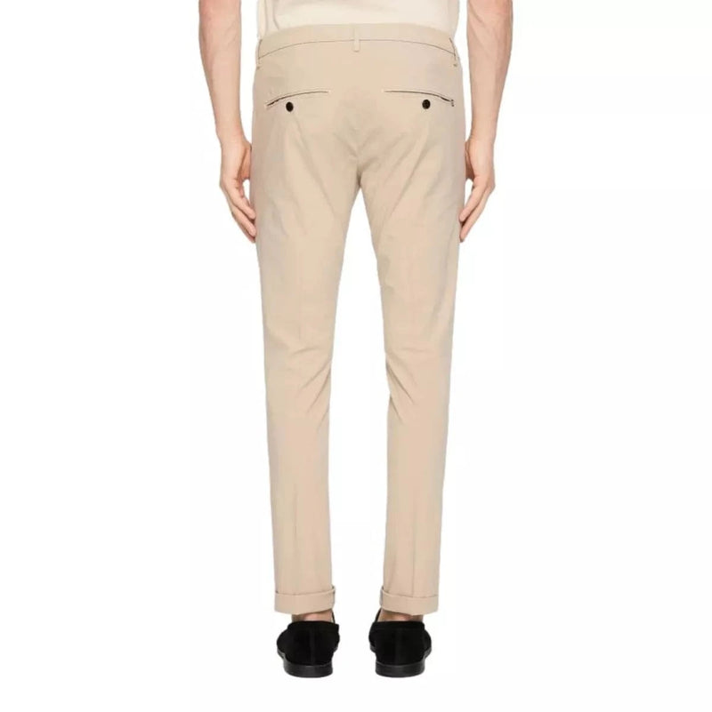 DONDUP M BROEK 33 / ZAND Dondup Chino Broek Zand - Match Laren
