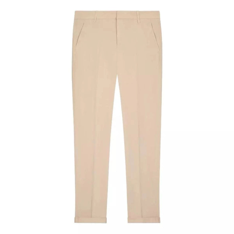 DONDUP M BROEK 33 / ZAND Dondup Chino Broek Zand - Match Laren