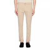 DONDUP M BROEK 33 / ZAND Dondup Chino Broek Zand - Match Laren