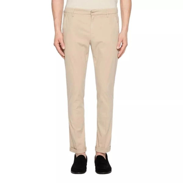 DONDUP M BROEK 33 / ZAND Dondup Chino Broek Zand - Match Laren