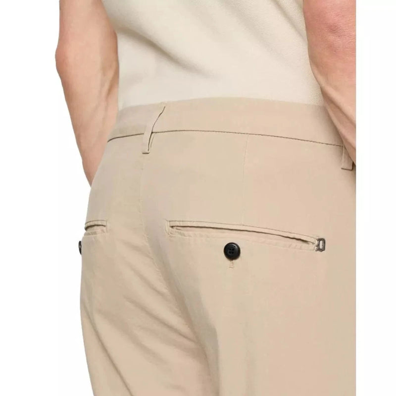 DONDUP M BROEK 33 / ZAND Dondup Chino Broek Zand - Match Laren