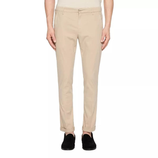 DONDUP Dondup Chino Broek Zand - Match Laren