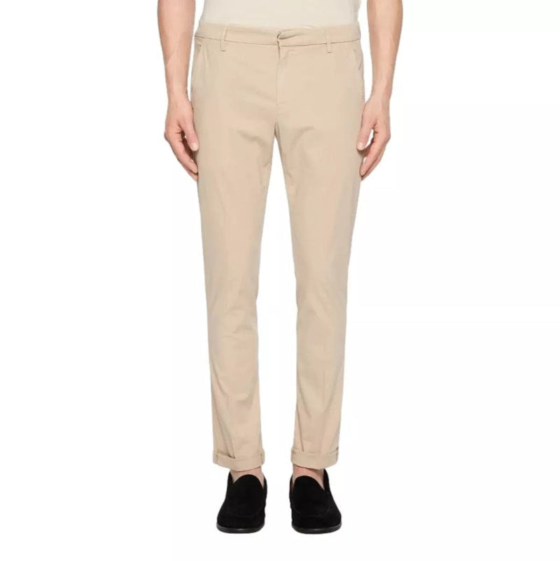 DONDUP Dondup Chino Broek Zand - Match Laren