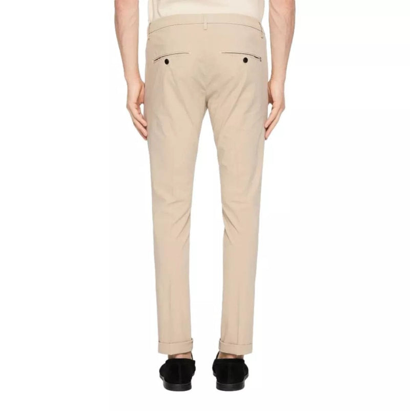 DONDUP Dondup Chino Broek Zand - Match Laren