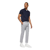 DONDUP M BROEK Dondup Chino Broek Grijs - Match Laren