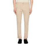 DONDUP M BROEK Dondup Chino Broek Zand - Match Laren