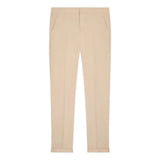 DONDUP M BROEK Dondup Chino Broek Zand - Match Laren