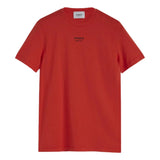 DONDUP M T-SHIRT XL / ROOD Regular fit T-shirt rood