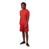 DONDUP M T-SHIRT XL / ROOD Regular fit T-shirt rood