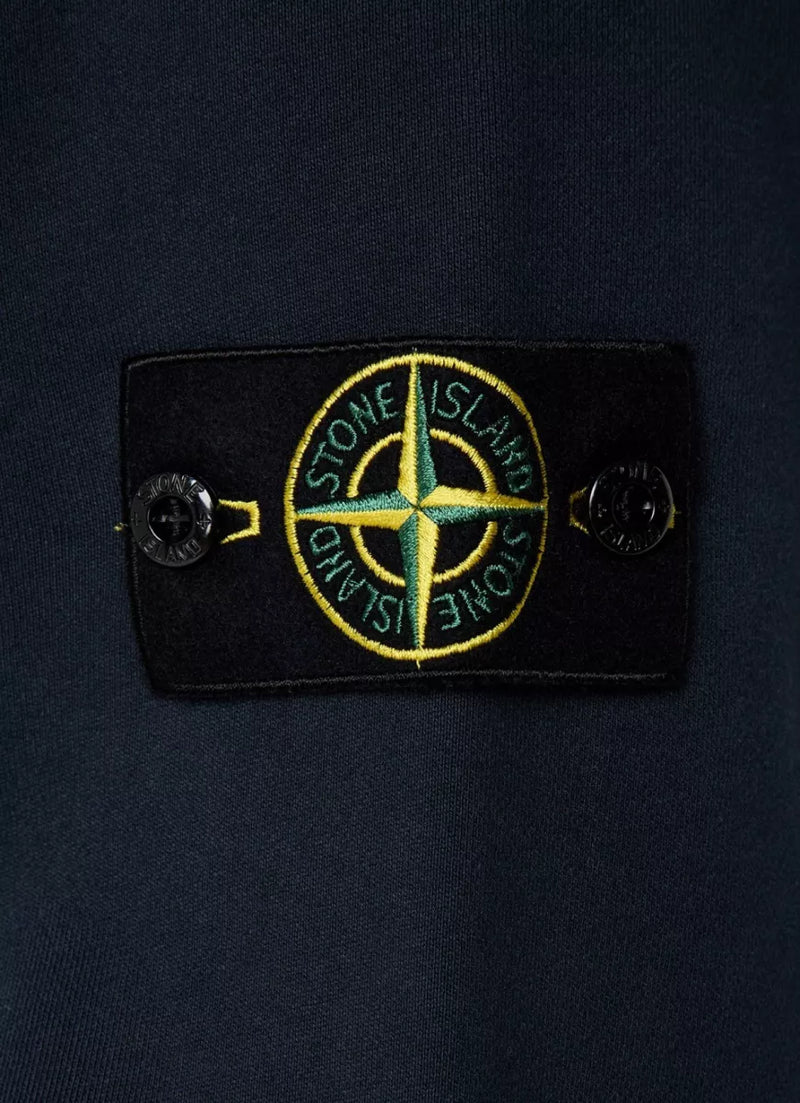 STONE ISLAND Stone Island Trui Donkerblauw - Match Laren