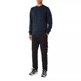 STONE ISLAND Stone Island Trui Donkerblauw - Match Laren