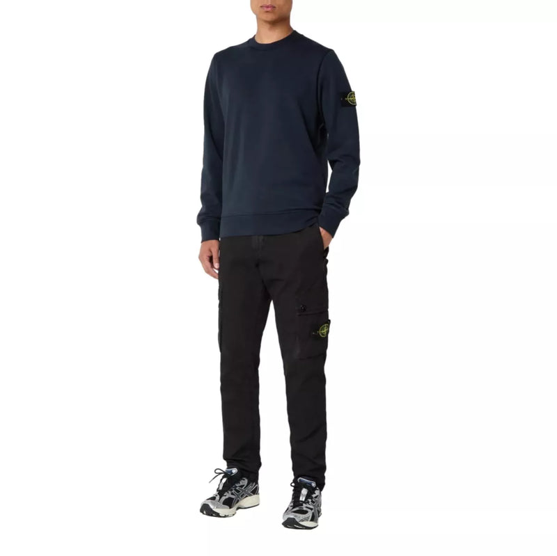 STONE ISLAND Stone Island Trui Donkerblauw - Match Laren