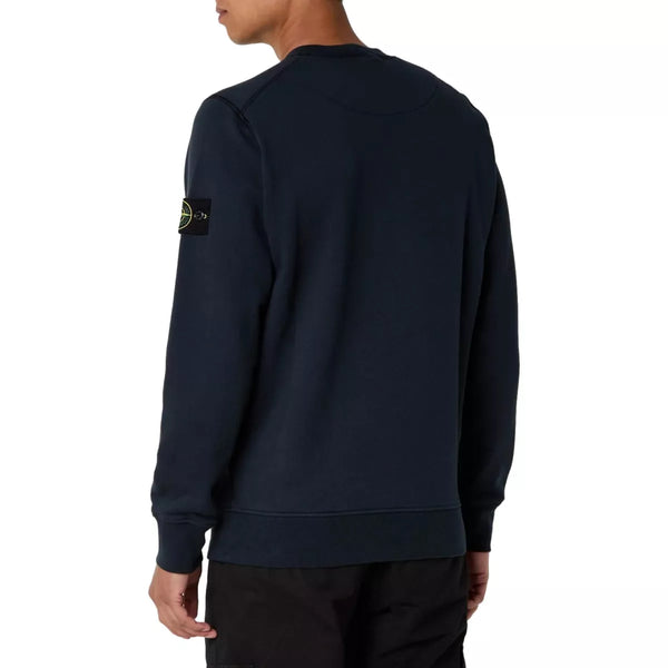STONE ISLAND Stone Island Trui Donkerblauw - Match Laren