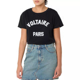 ZADIG & VOLTAIRE Zadig & Voltaire T-Shirt Alys - Match Laren