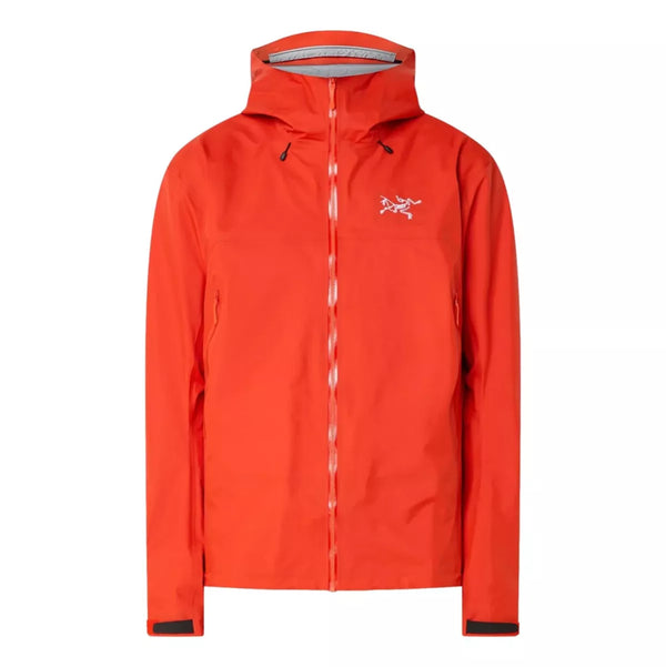 ARC'TERYX ARC'TERYX Betalt Jacket Oranje - Match Laren