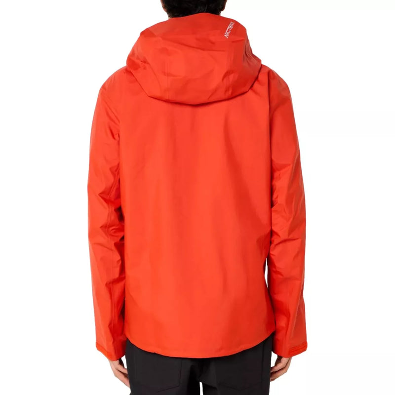 ARC'TERYX ARC'TERYX Betalt Jacket Oranje - Match Laren