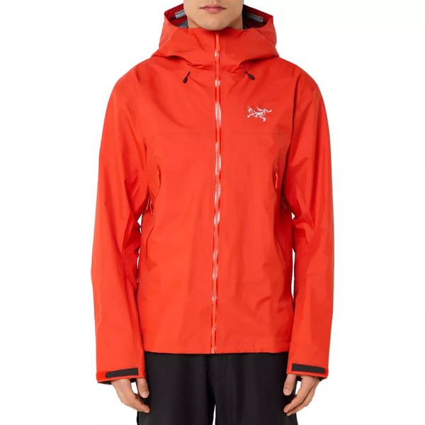 ARC'TERYX ARC'TERYX Betalt Jacket Oranje - Match Laren