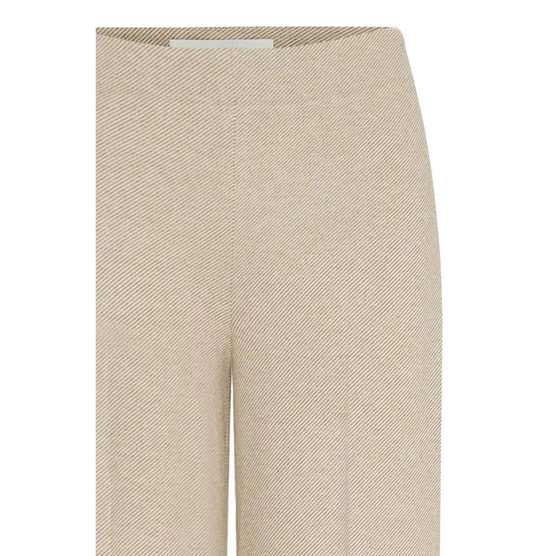 DRYKORN M BROEK 32 / ZAND COMBI DRYKORN Before 138226 Straight Leg Broek - Sisera Amsterdam