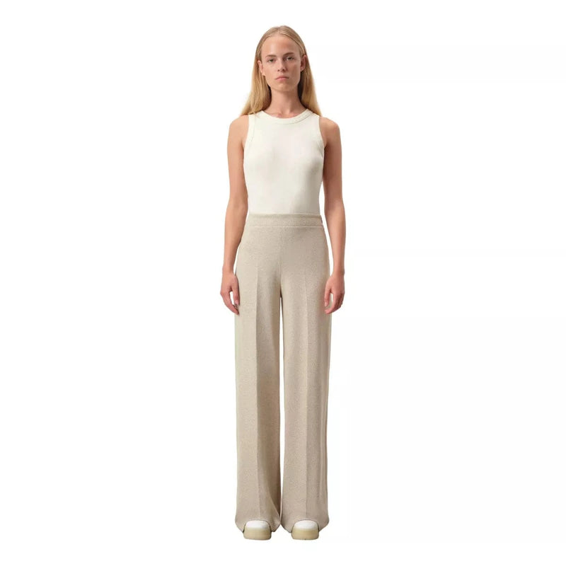 DRYKORN M BROEK 32 / ZAND COMBI DRYKORN Before 138226 Straight Leg Broek - Sisera Amsterdam