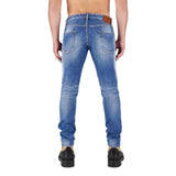 DSQUARED2 RTW JEANS BROEK Dsquared² - jeans blauw cool guy - sisera mechelen