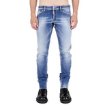 DSQUARED2 RTW JEANS BROEK Dsquared² - jeans blauw - sisera mechelen