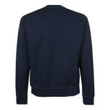 DSQUARED2 RTW M SWEATER Dsquared² - sweater ceresio 9  logo blauw - sisera mechelen