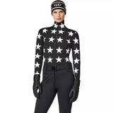 GOLDBERGH Golbergh Ski Pulli Lunaria Zwart / Zilver - Match Laren