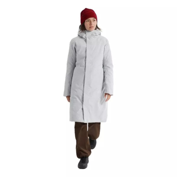 ARC'TERYX Arc'teryx Patera Parka Jacket Solitude Krijtkleur - Match Laren