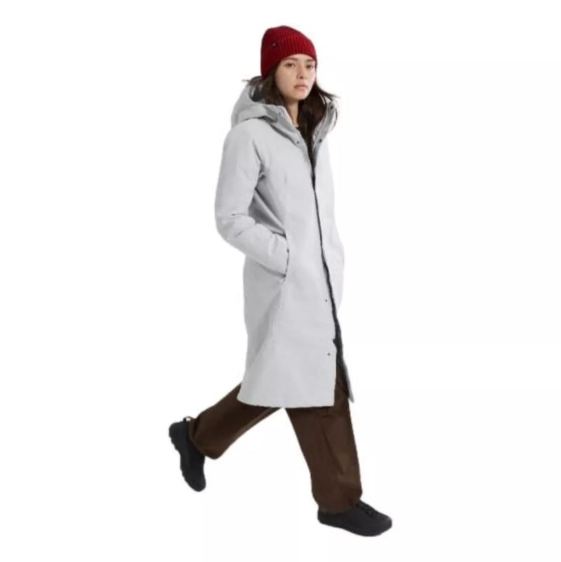 ARC'TERYX Arc'teryx Patera Parka Jacket Solitude Krijtkleur - Match Laren