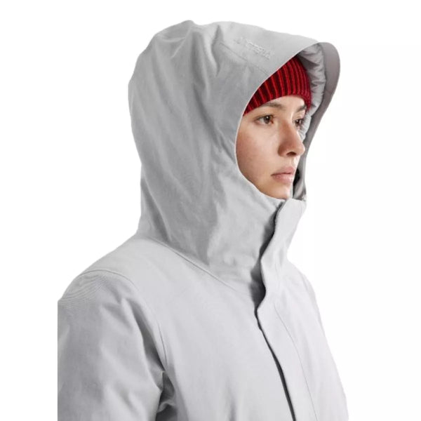 ARC'TERYX Arc'teryx Patera Parka Jacket Solitude Krijtkleur - Match Laren