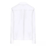 FABIANA FILIPPI M BLOUSE FABIANA FILIPPI Poplin Shirt - Match Laren